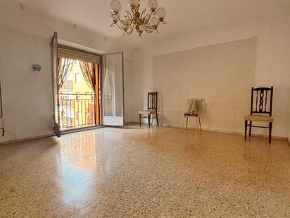 Living room of Flat for sale in Benetússer  with Balcony