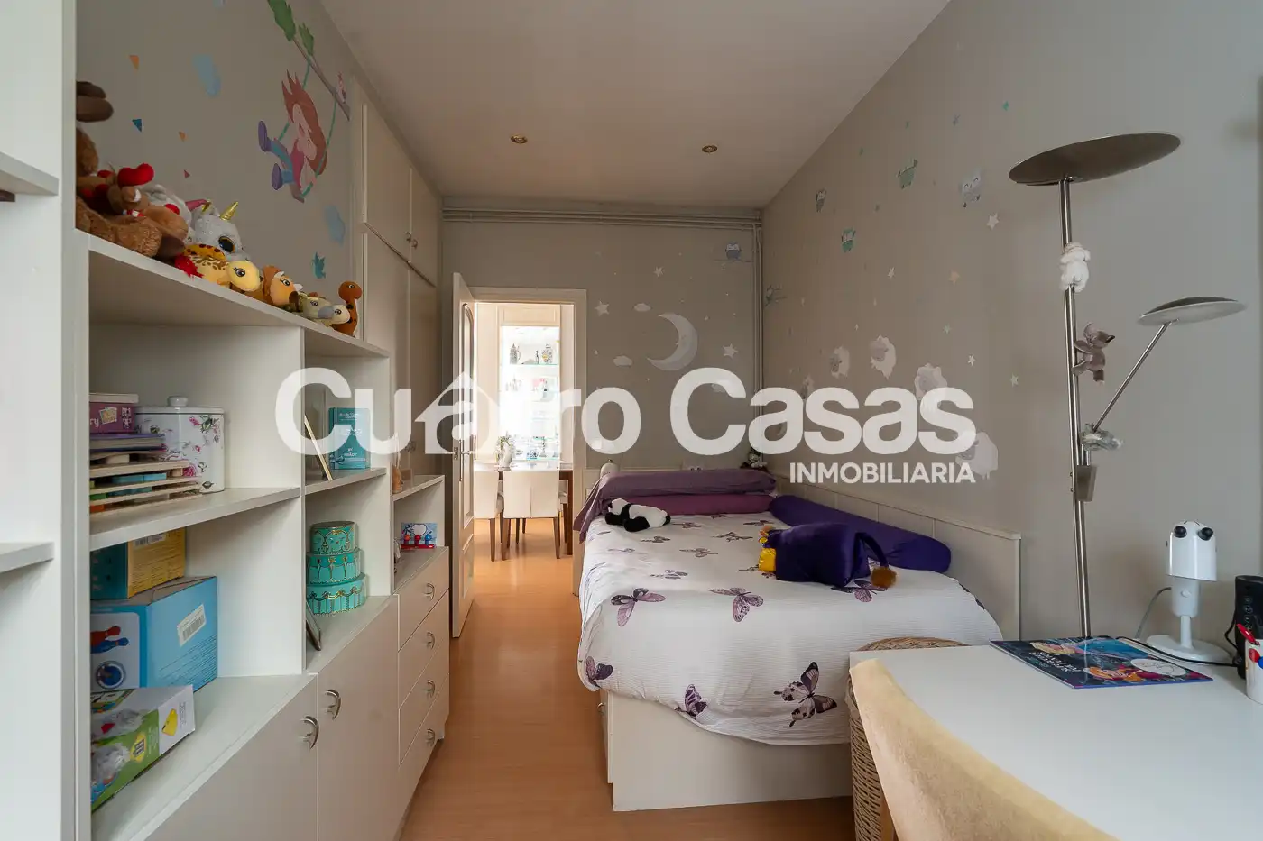 Piso en venta en Barcelona con Aire acondicionado, Calefacción y Parquet