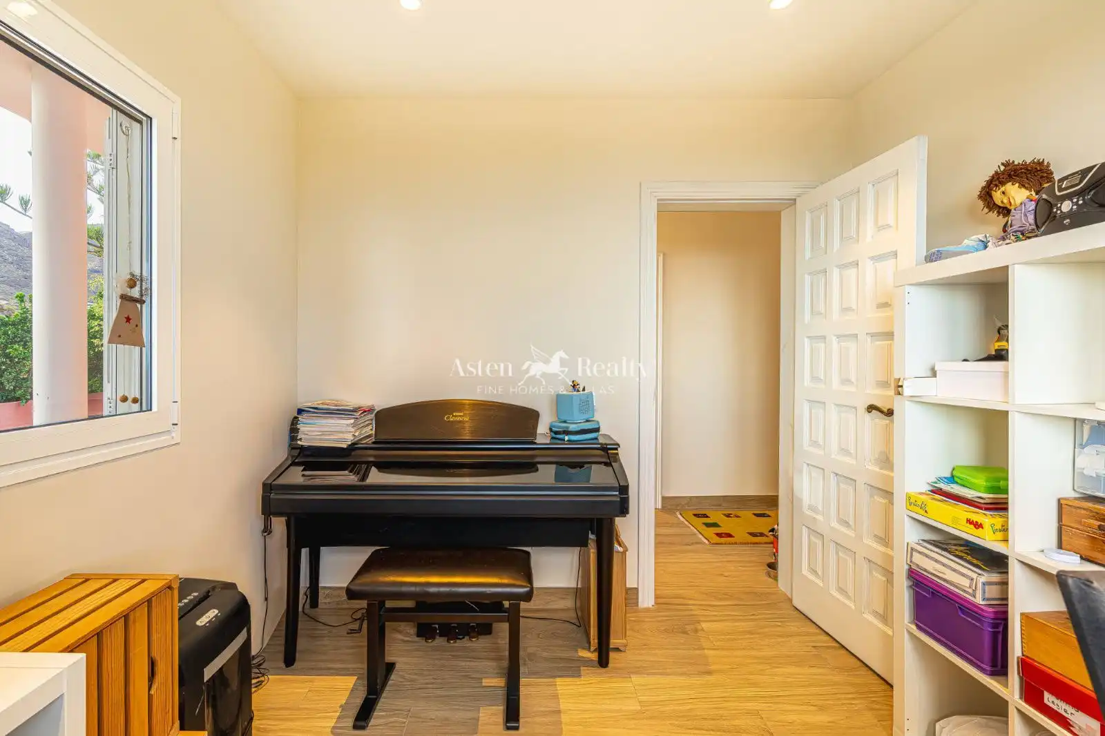 Habitación de Casa o chalet en venta en Santiago del Teide con Aire acondicionado, Calefacción y Piscina
