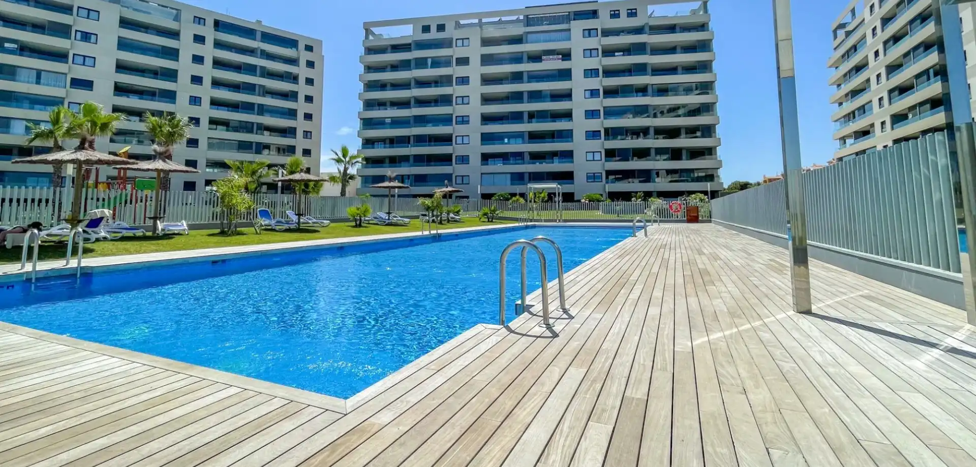 Appartement compact avec terrasse à vendre à Playa del Acequión, Náufragos y Rocío del Mar