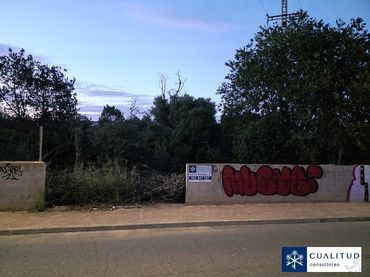 Industrial land for sale in Carrer Dones del Magatzem 17