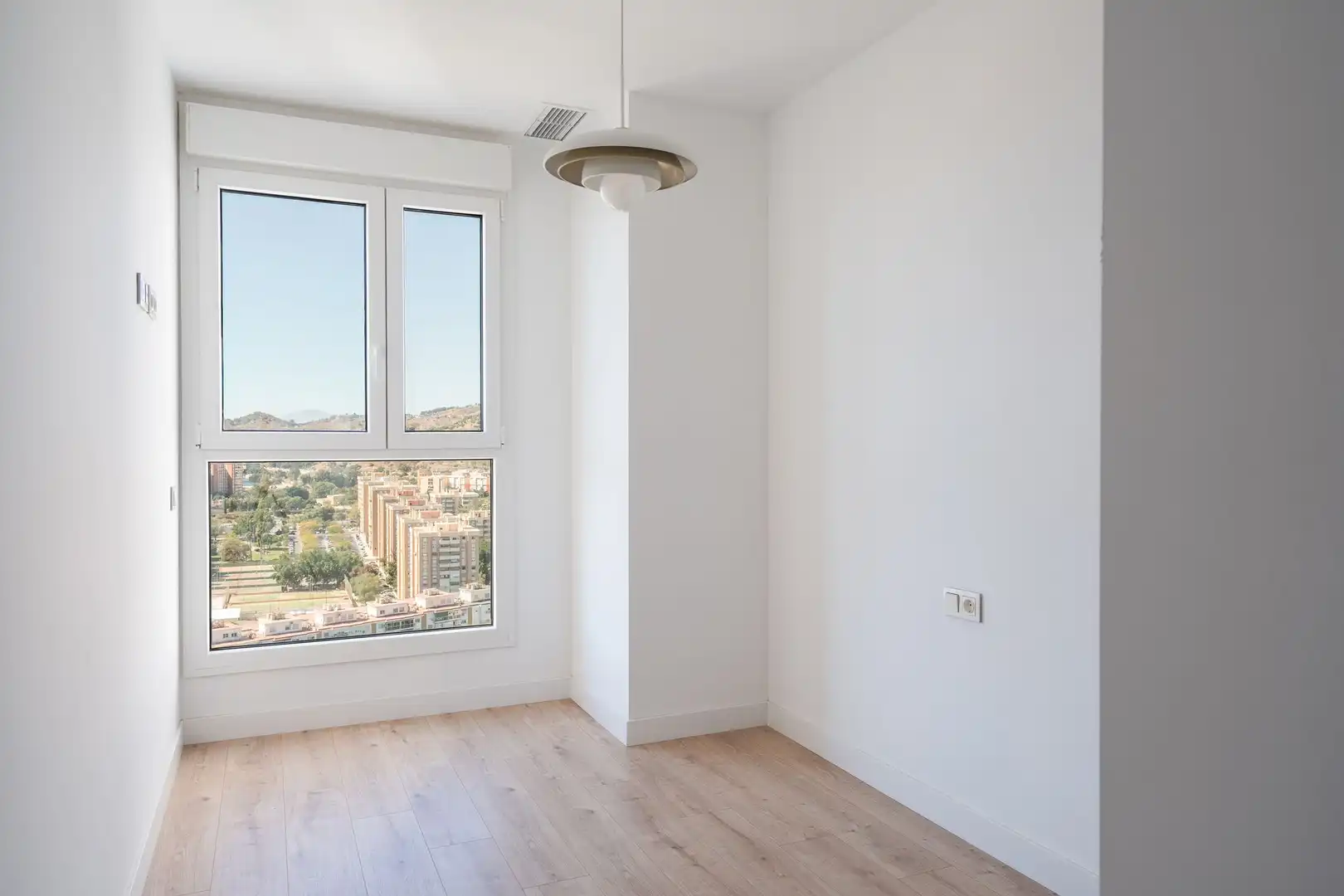Dormitori de Apartament en venda en Málaga