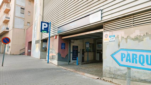 Garaje en Venta en la Parra, 27 en Centre Històric