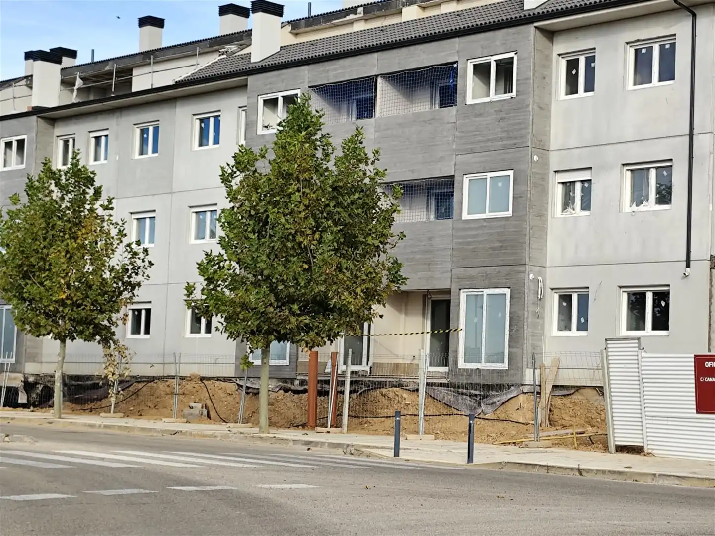 Planta baja en venta en Villanueva de la Torre
