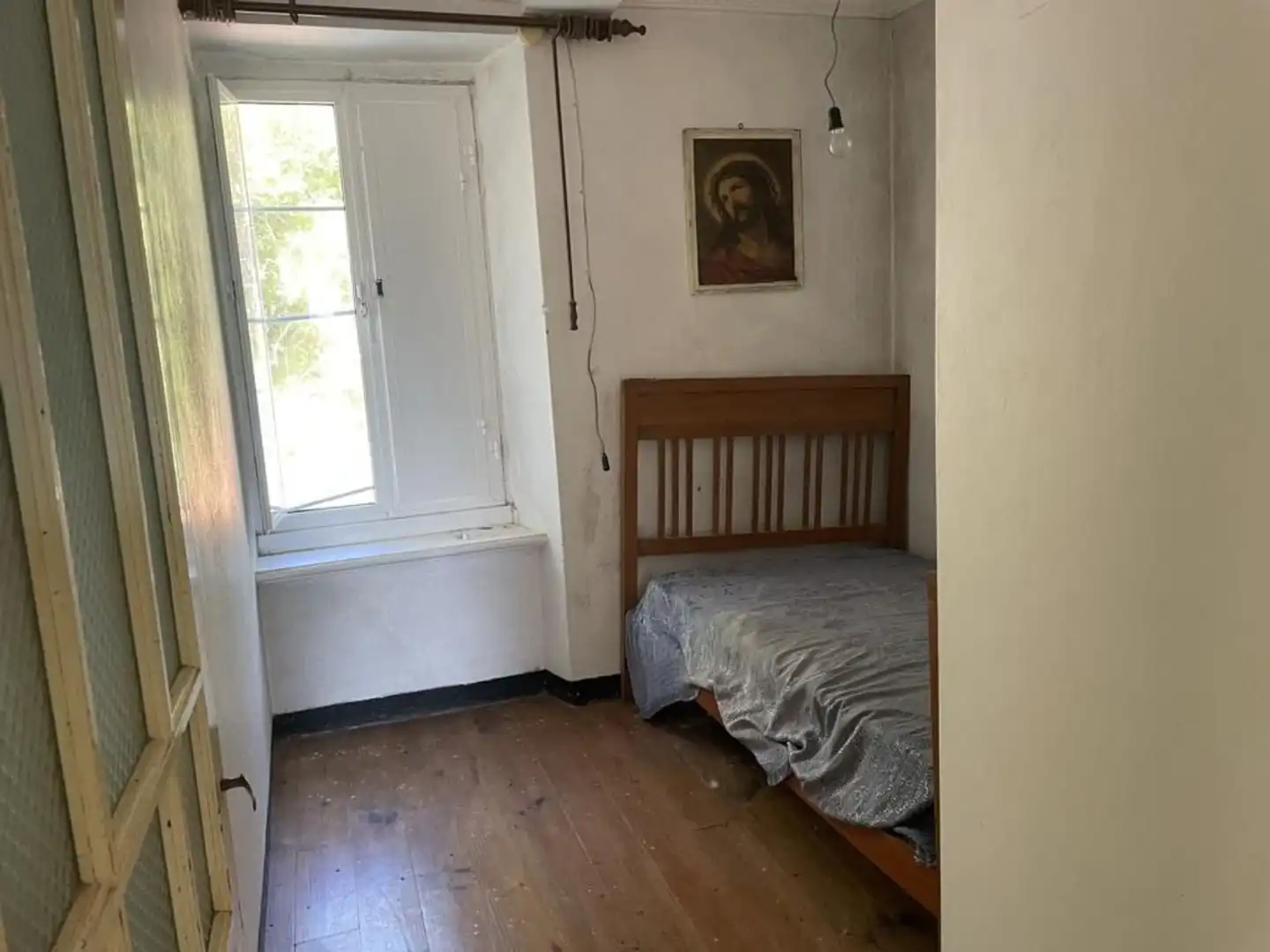 Bedroom of Country homes for sale in Ortigueira  with Private garden, Terrace and Storage room