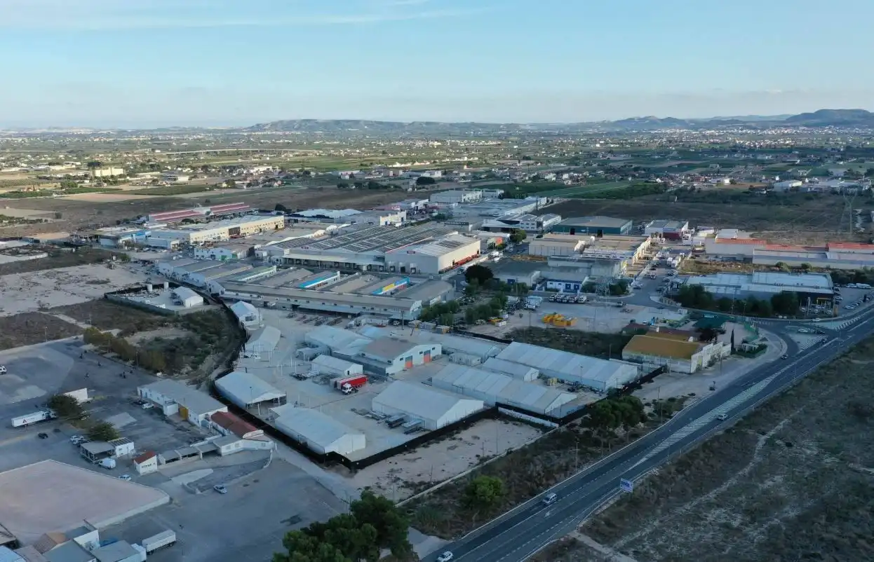 Industrial building for sale in Montepinar - La Aparecida - Raiguero, imagen 36