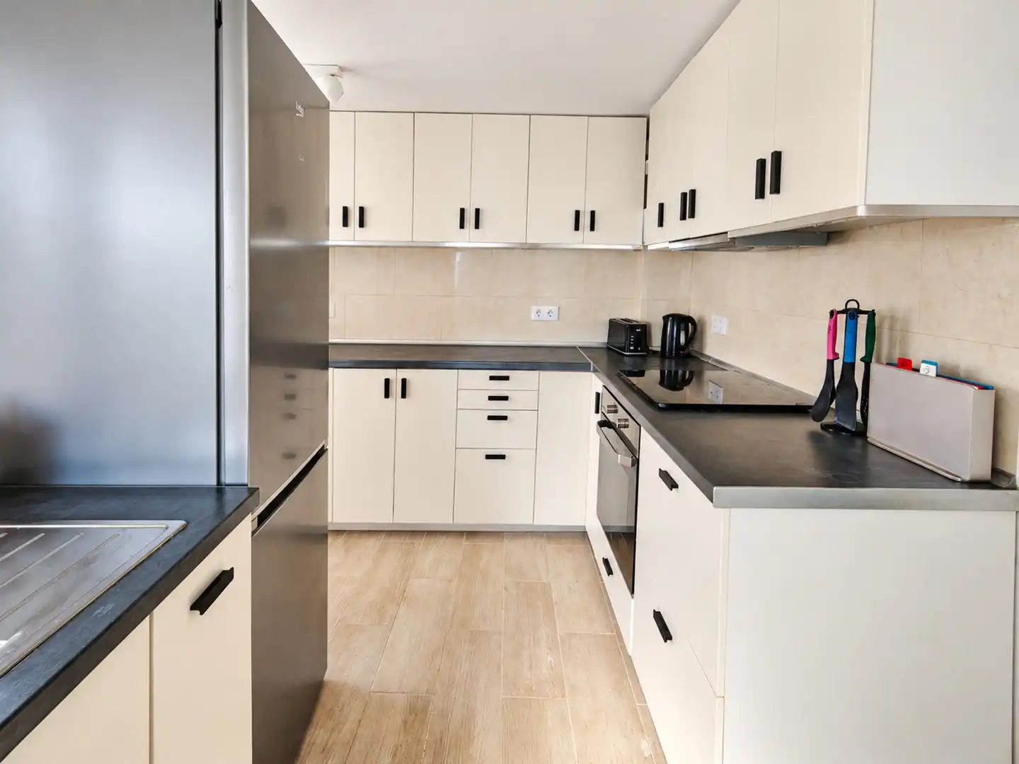 Cuina de Apartament en venda en Jimena de la Frontera, Cádiz