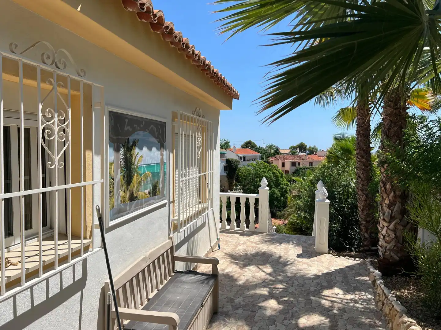 Villa mit Pool zum Verkauf in Coloma, imagen 85