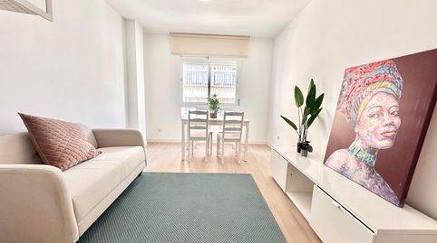 Foto 2 von Maisonette zum Verkauf in Calle Sebastian de Eslava, Parque Victoria Eugenia, Málaga Capital