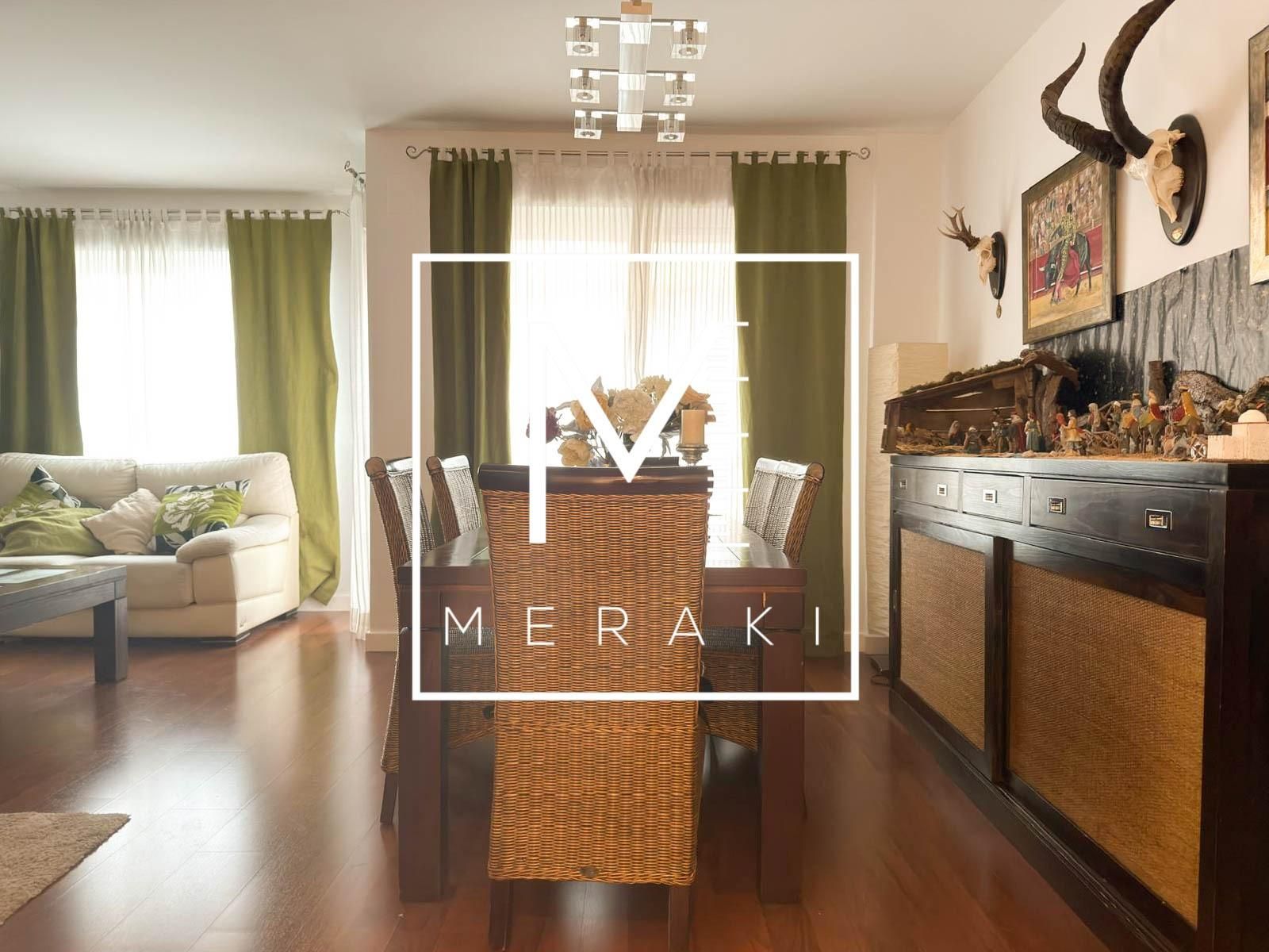 Dining room of Flat for sale in  Albacete Capital  with Air Conditioner, Heating and Terrace