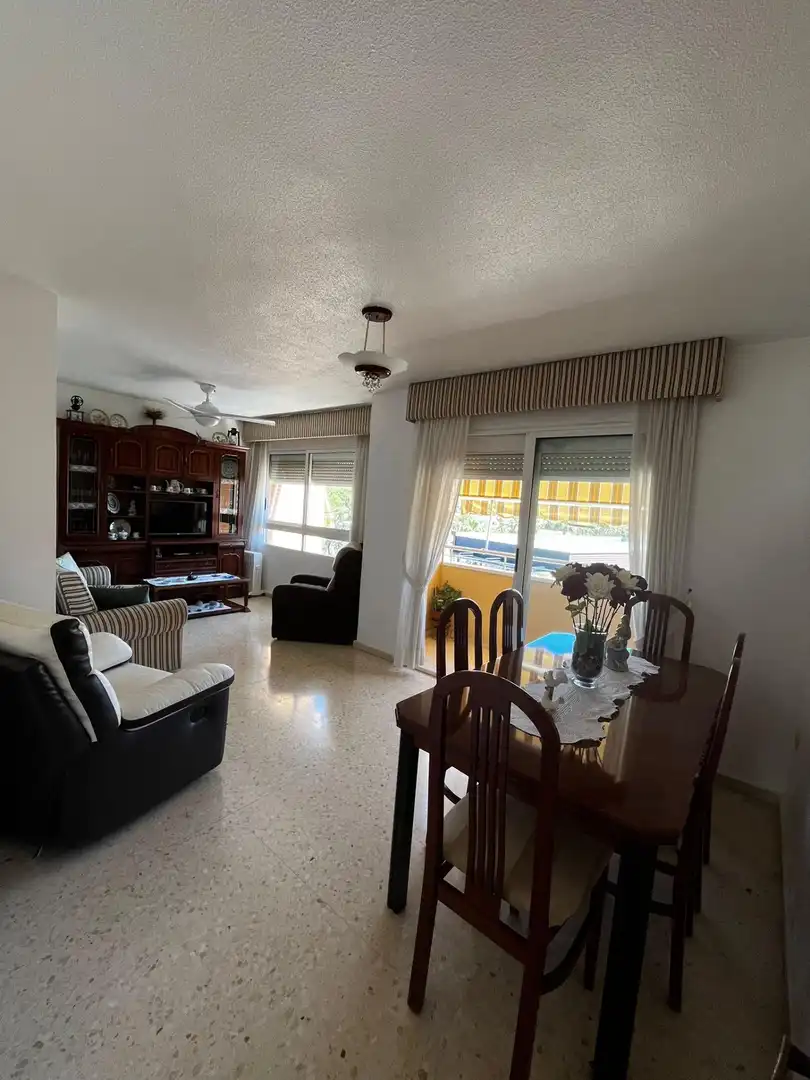 Appartement avec terrasse à vendre à Cala de Finestrat, imagen 4