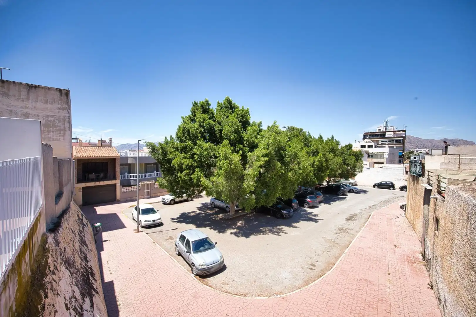 Parking de Casa o chalet en venta en Bigastro
