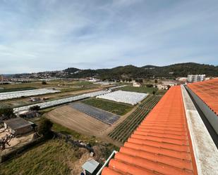 Jardí de Dúplex en venda en Malgrat de Mar amb Calefacció, Terrassa i Moblat