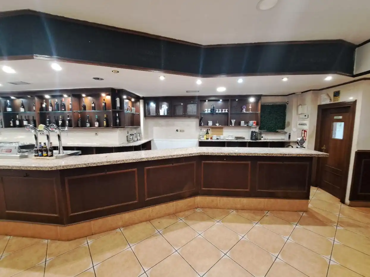 Cocina de Local de alquiler en Zaragoza