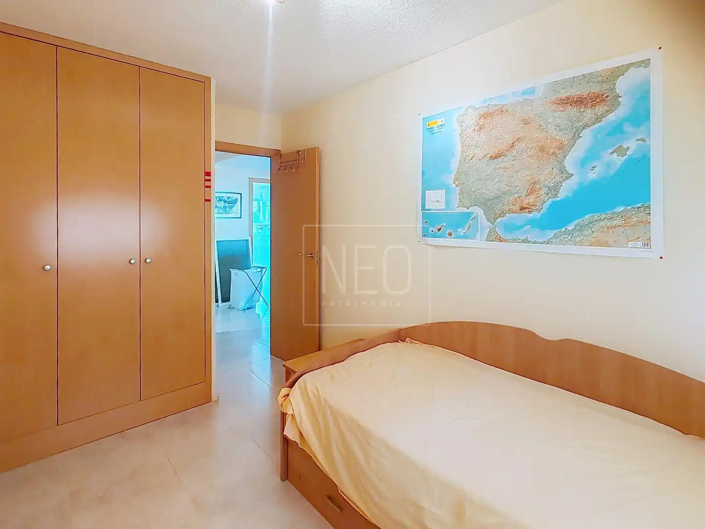 Habitación de Piso en venta en Miramar con Aire acondicionado, Calefacción y Terraza