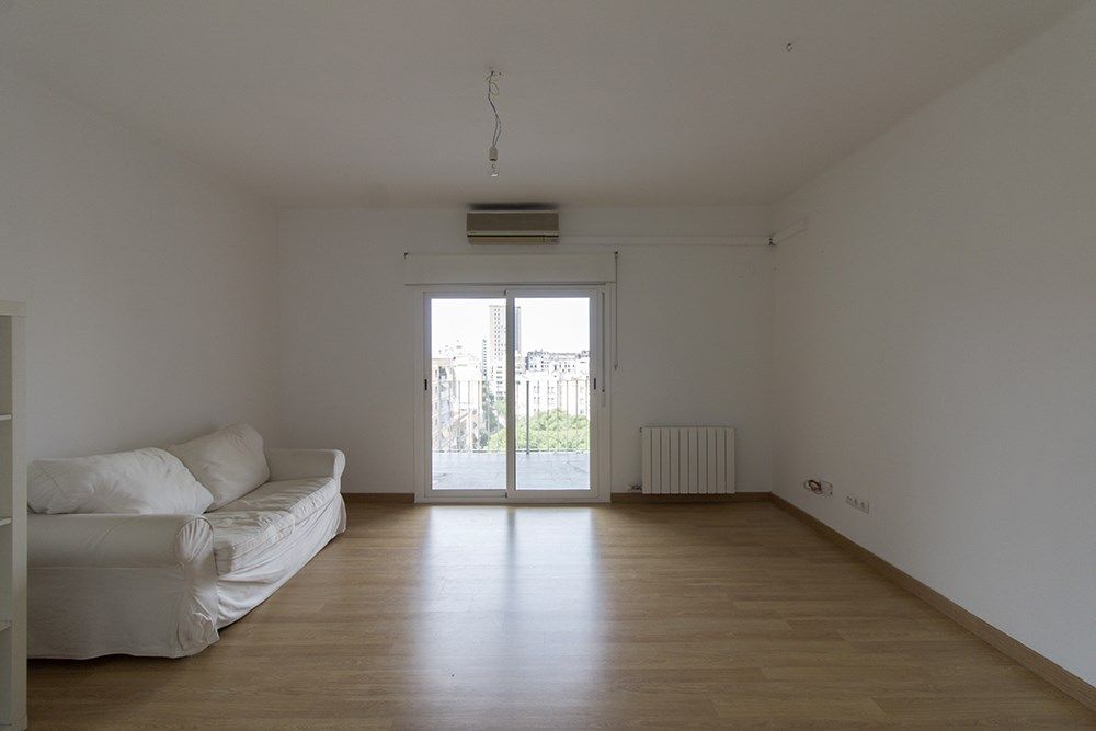 Living room of Flat to rent in  Tarragona Capital  with Air Conditioner, Heating and Terrace