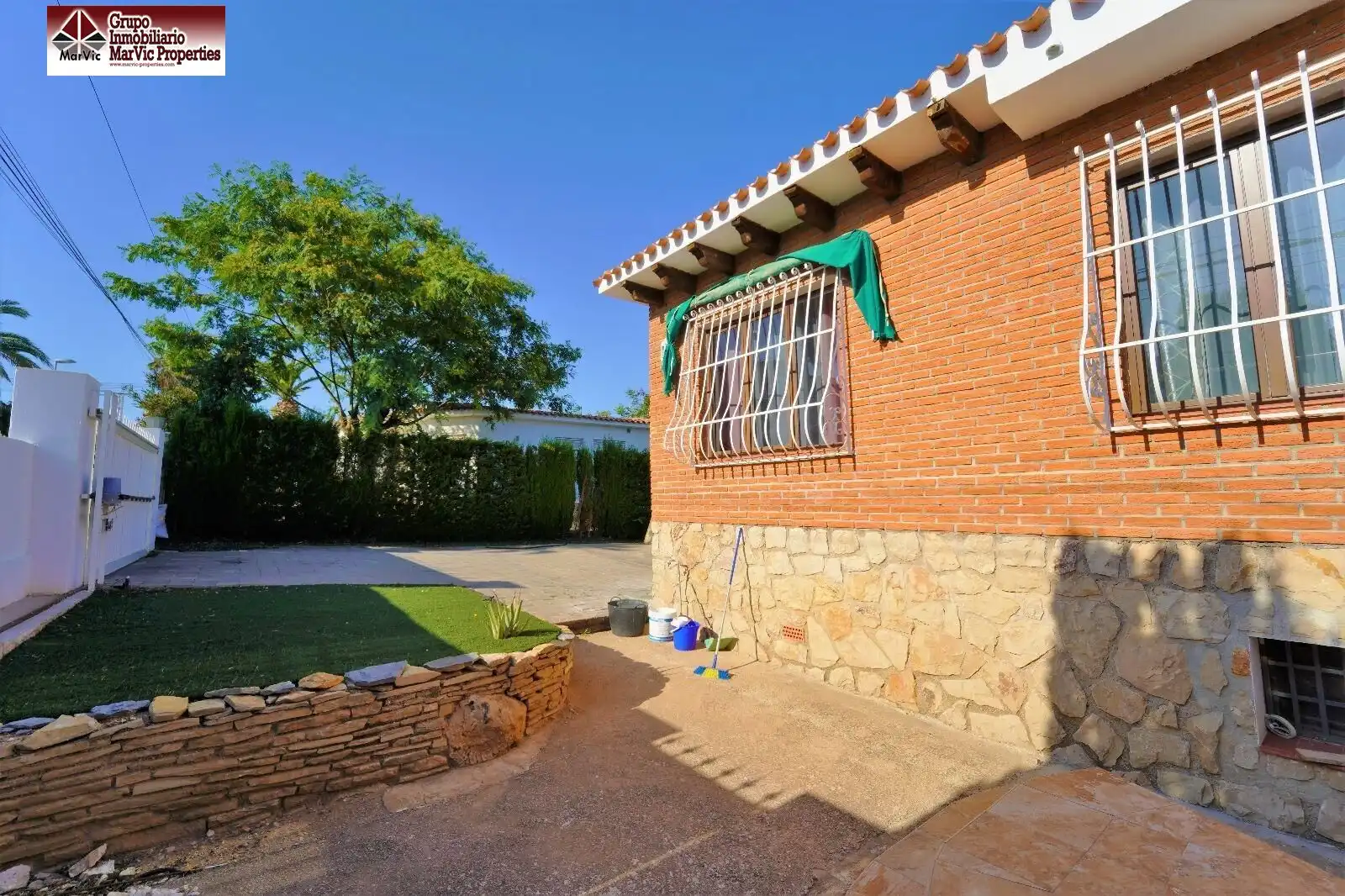 Chalet con piscina en venta en Coloma, imagen 70