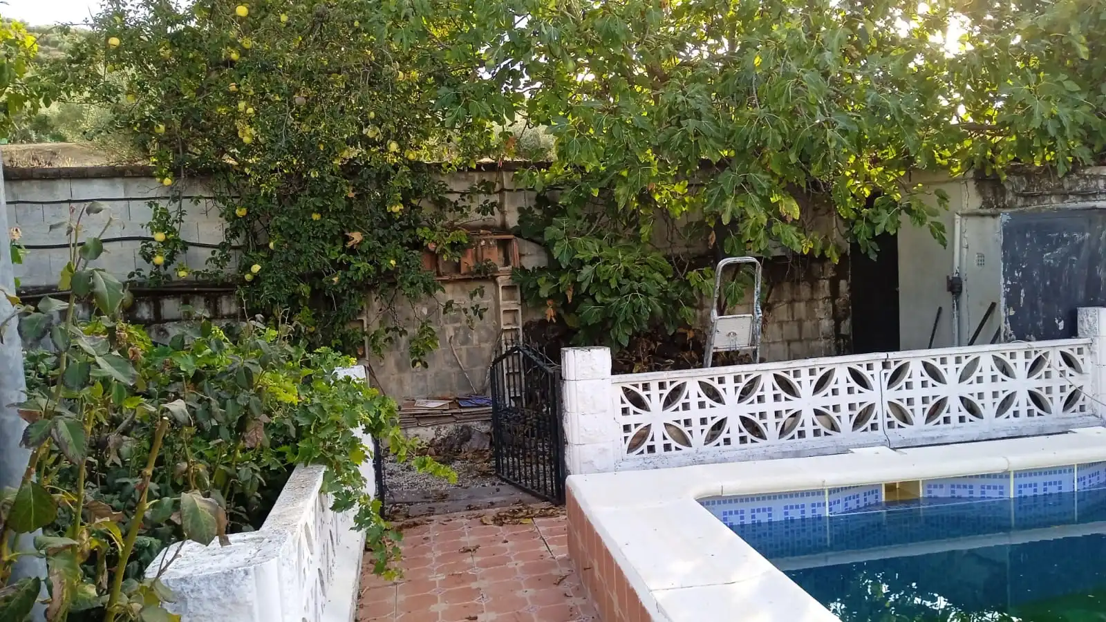 Piscina de Casa o chalet en venta en Jamilena con Aire acondicionado, Piscina y Amueblado
