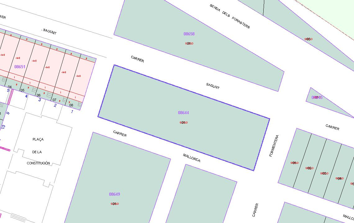 Residencial en venda a Petrés