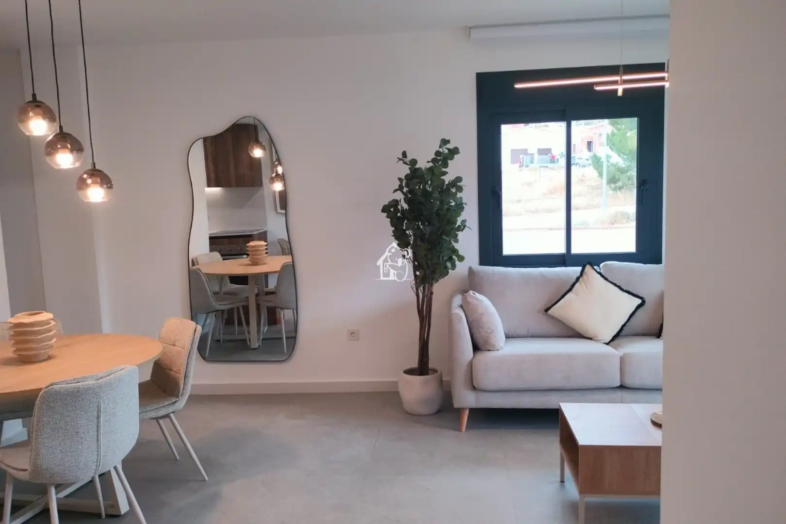 Apartment mit Terrasse zum Verkauf in Bigastro, imagen 2