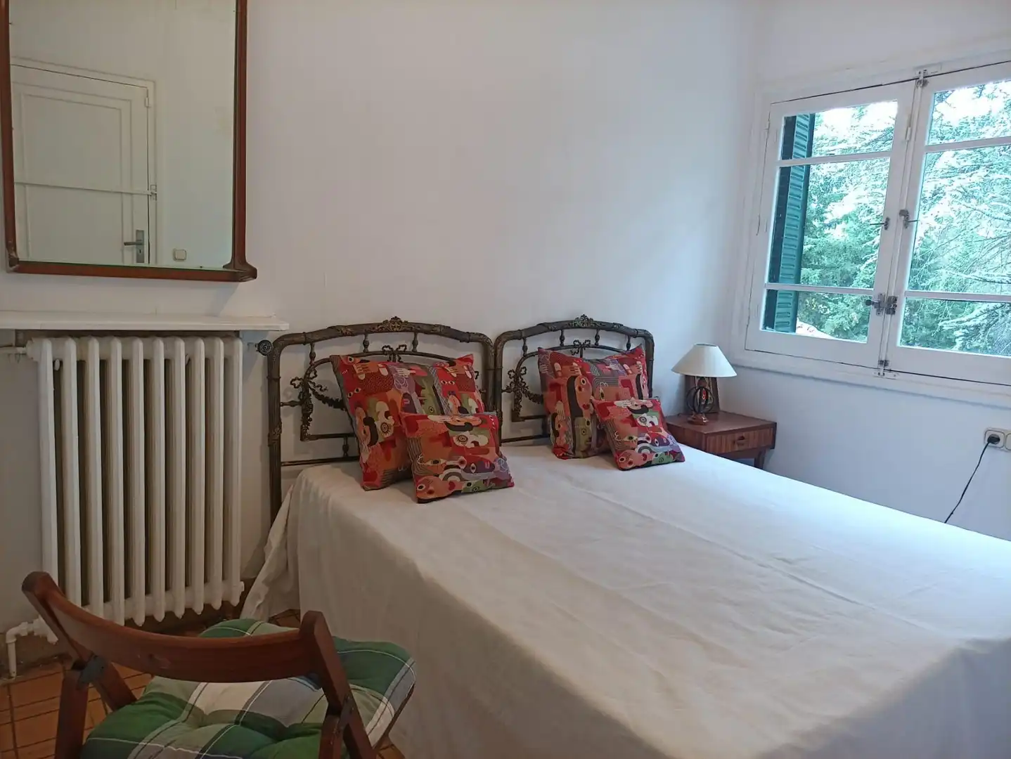 Bedroom of Houses for rent in Torrelodones  with Heating, Private garden and Swimming Pool