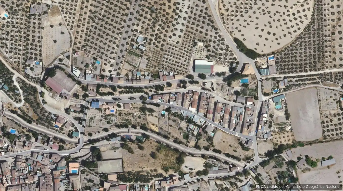 Residential for sale in Ibros, Jaén
