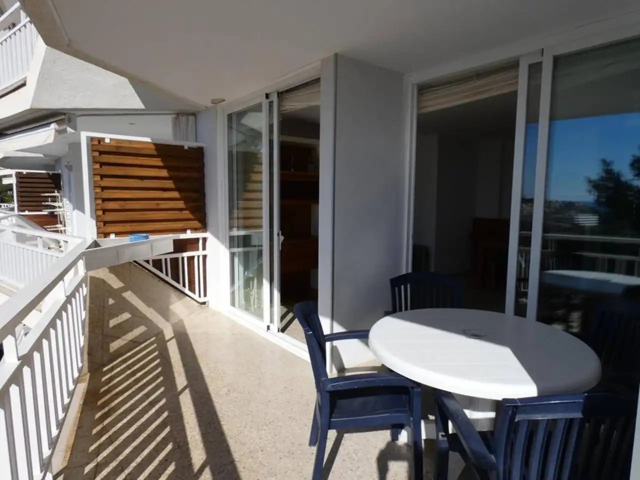 Terrace of Flat for sale in Sant Feliu de Guíxols  with Terrace and Community pool