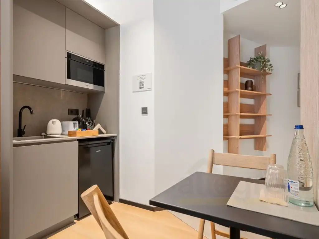 Kitchen of Commercial properties for sale in Puente de Vallecas