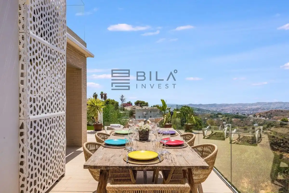 Adosado con piscina en venta en Urb. Nature Collection Homes, imagen 11