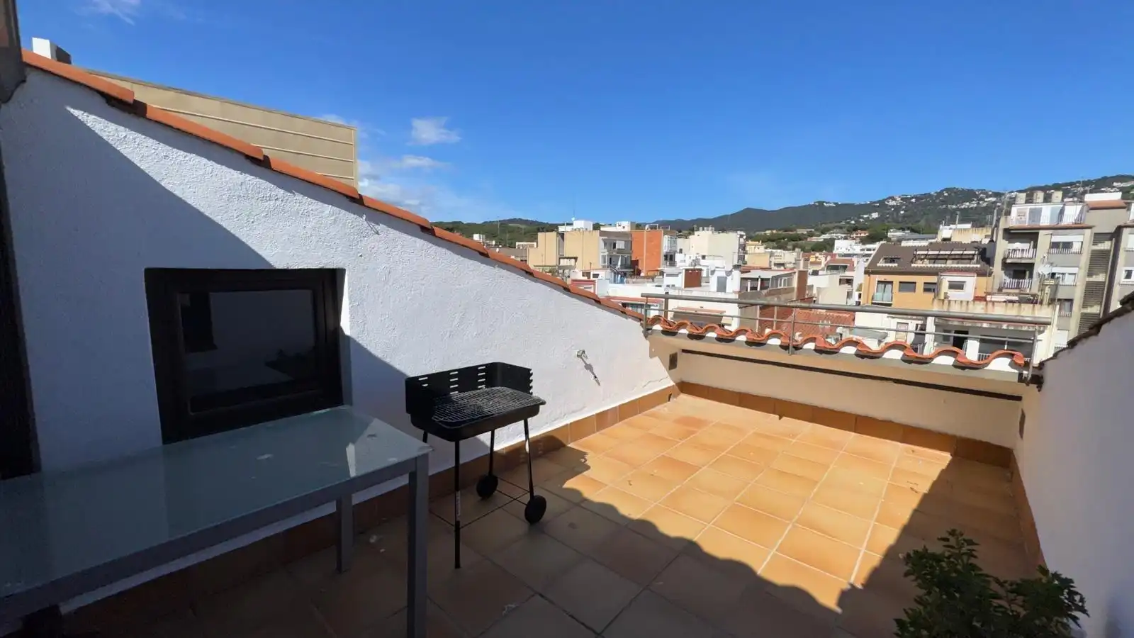 Terrassa de Dúplex en venda en Calella amb Aire condicionat, Terrassa i Balcó