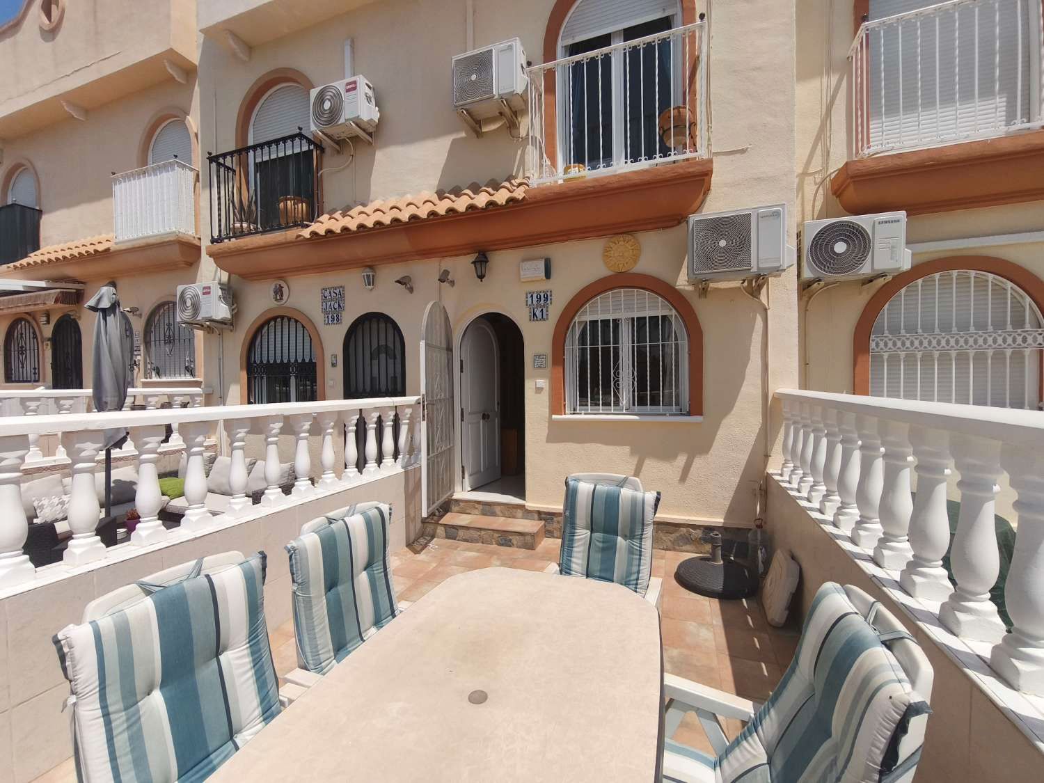 Terraza de Dúplex en venta en Orihuela con Aire acondicionado, Calefacción y Terraza