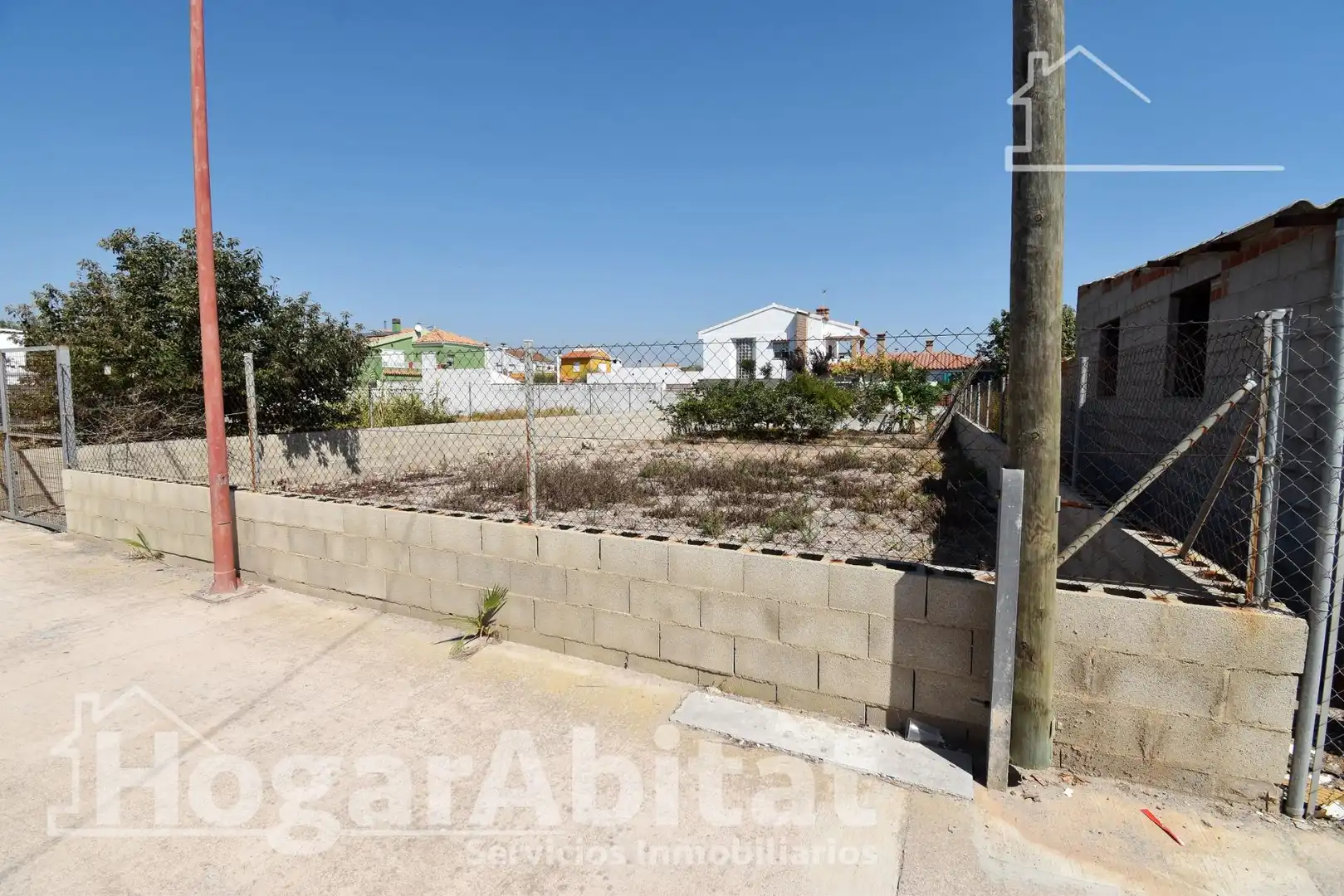 Terreny residencial en venda a Calle l'Illa de Hierro, imagen 3