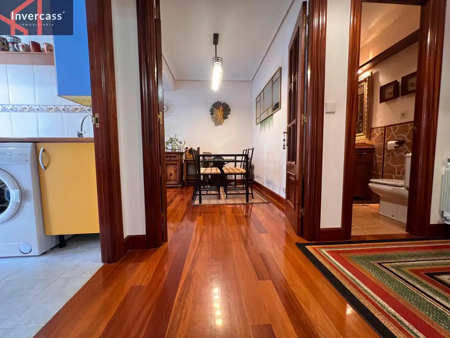 Esszimmer von Wohnung zum Verkauf in Castro-Urdiales mit Möbliert
