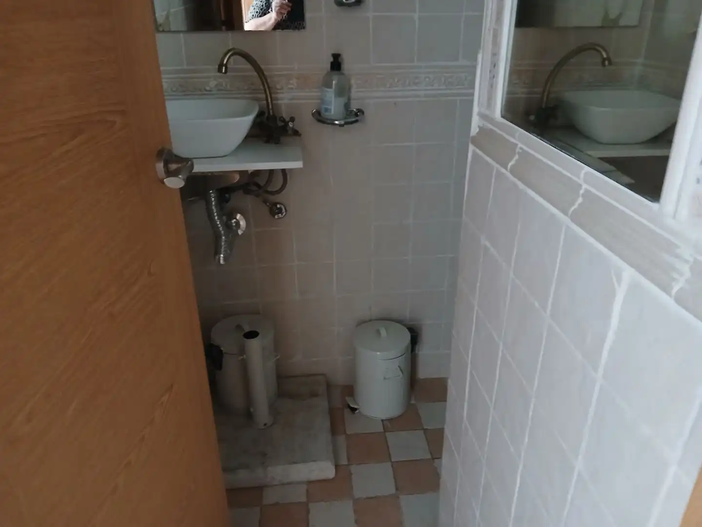 Baño de Local de alquiler en Playa de Gandia