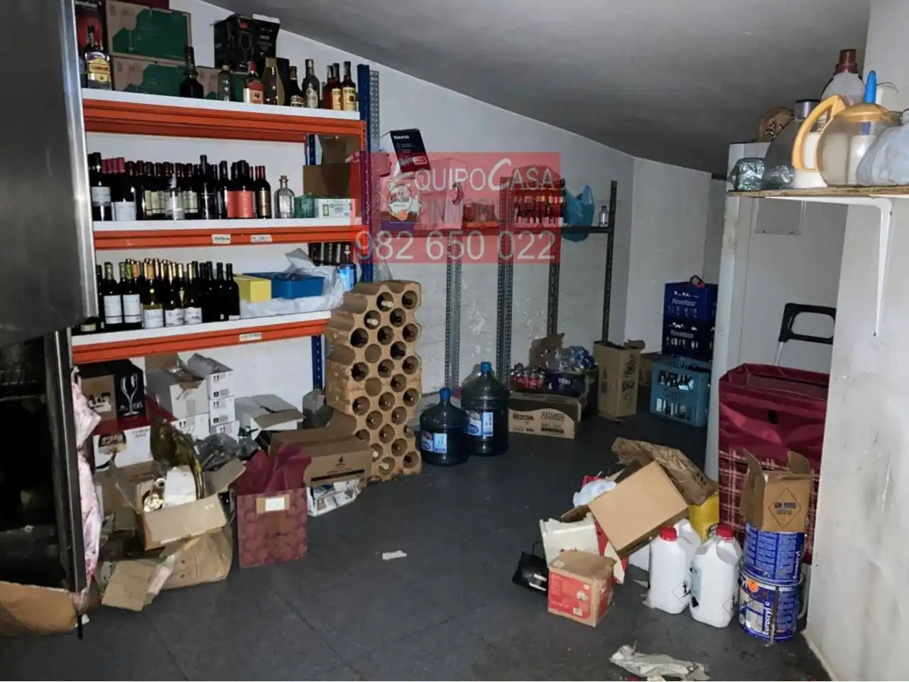 Gewerbefläche zur Miete in Recatelo - O Carme, imagen 17