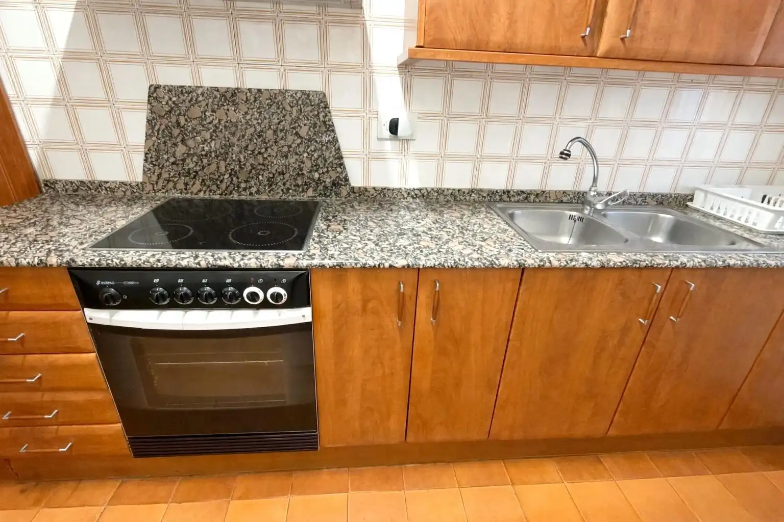 Kitchen of Houses for sale in Puçol  with Air Conditioner and Community pool
