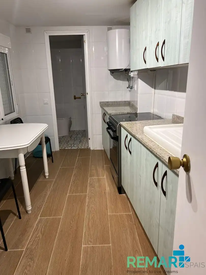 Cocina de Loft en venta en Reus