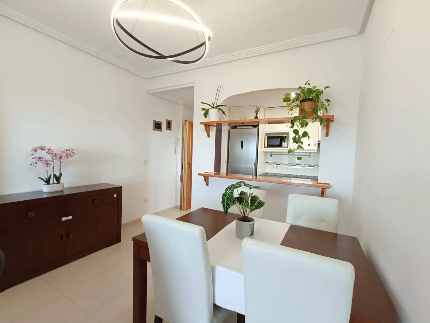 Flat with pool for sale in Los Arenales del Sol, imagen 12
