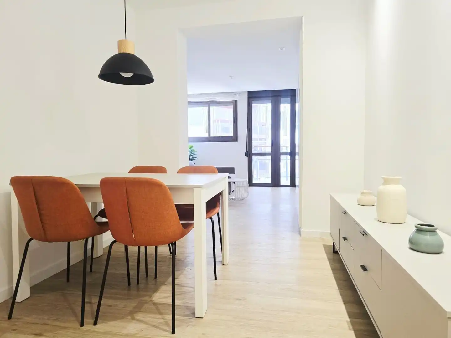 Wohnung zur Miete in Calle COLON, Sant Francesc