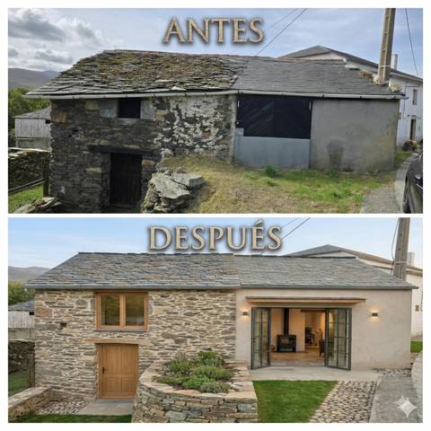 Casa-chalet en Venta en N/A, 25 en Villayón