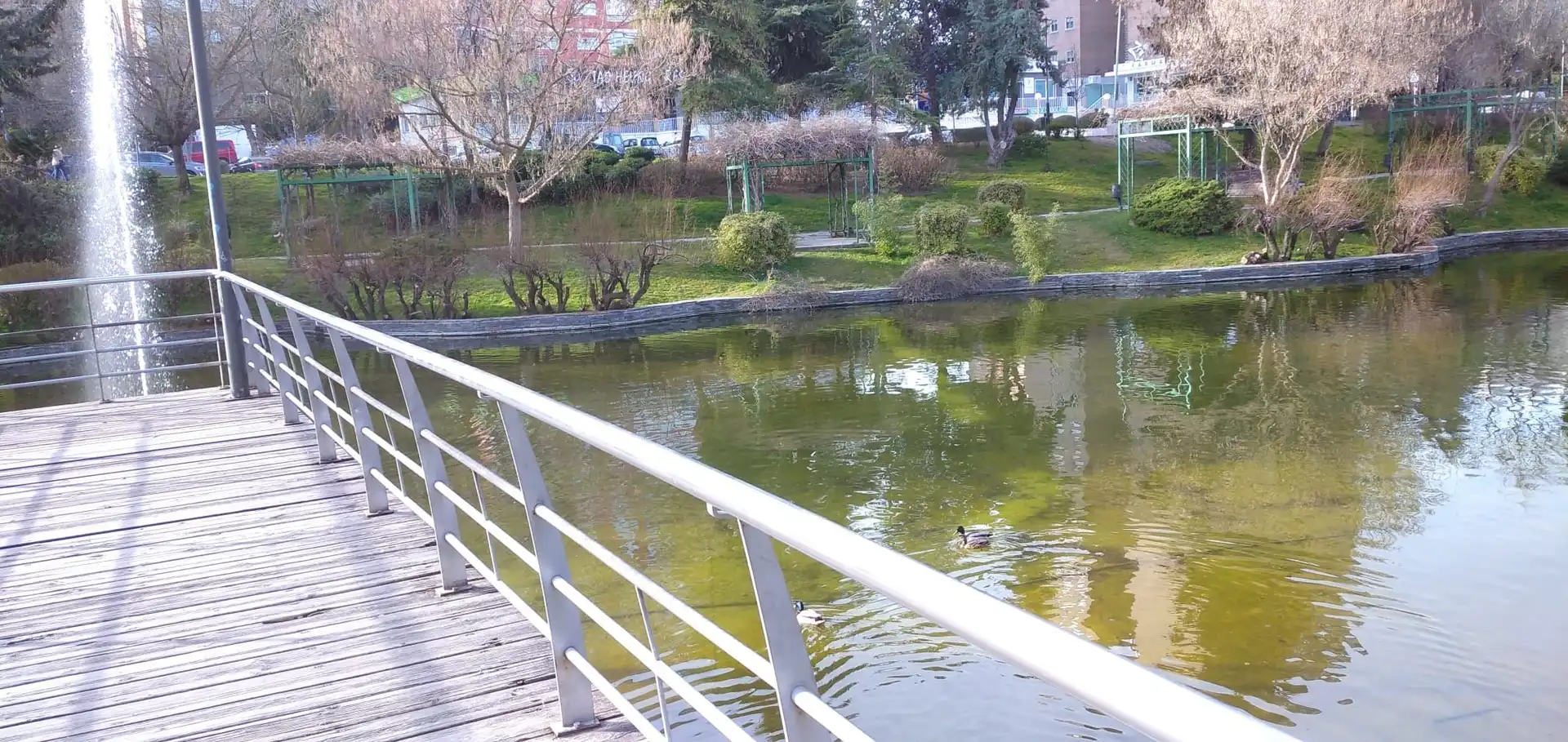 Piscina de Garatge en venda en Coslada