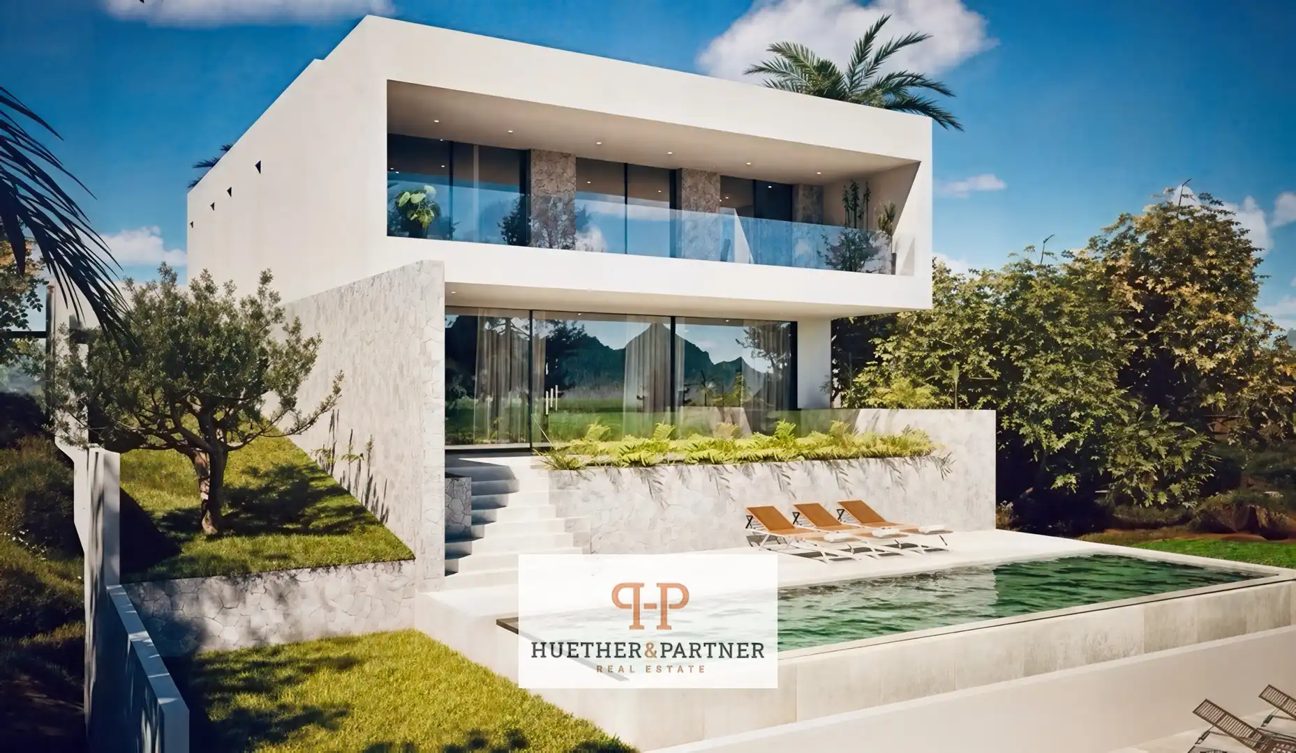 Casa con piscina in vendita a Portals Nous