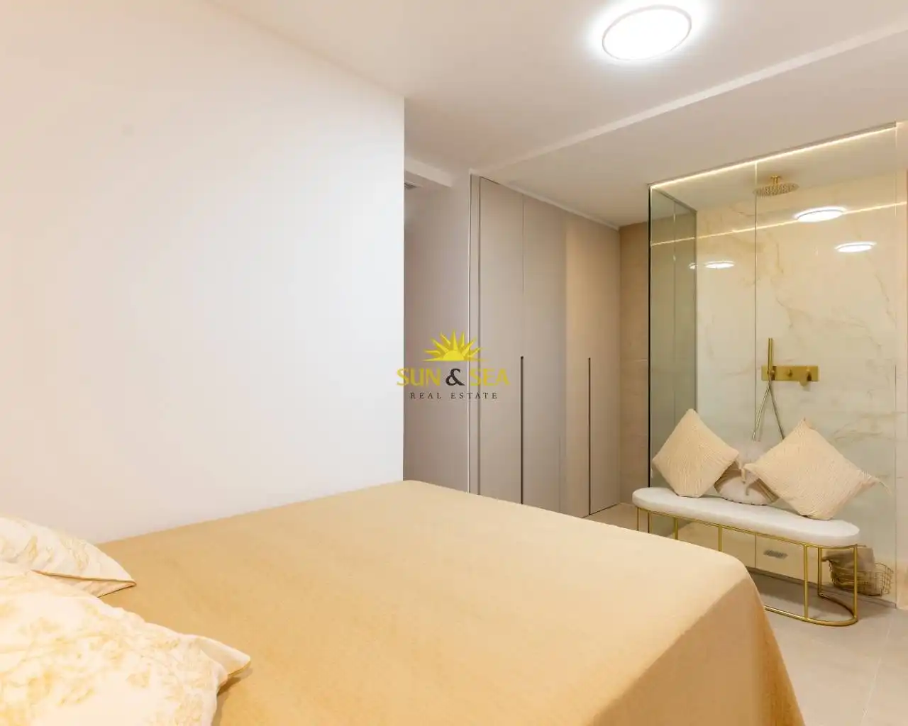 Apartment with terrace to rent in Zona Levante - Playa Fossa, imagen 15