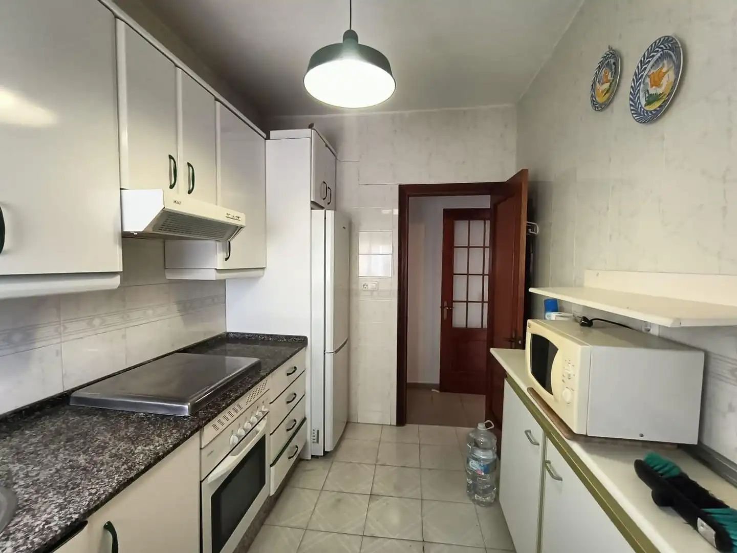 Cuina de Casa o xalet en venda en La Barrosa