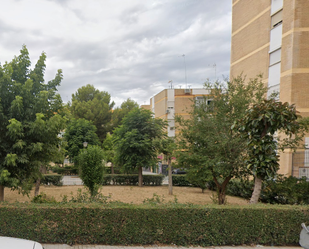 Vista exterior de Pis en venda en  Sevilla Capital