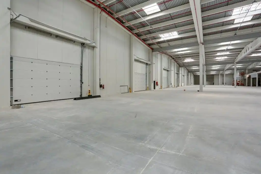 Nave industrial de alquiler en Getafe
