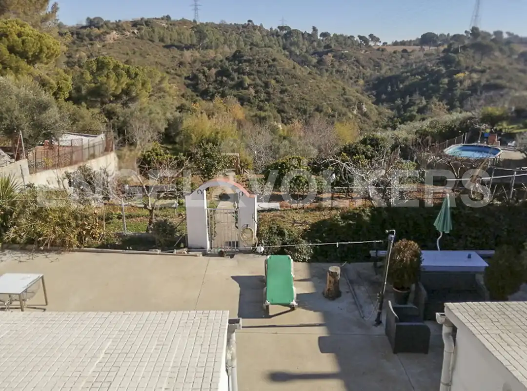 Residential land for sale in Castellbisbal, imagen 13