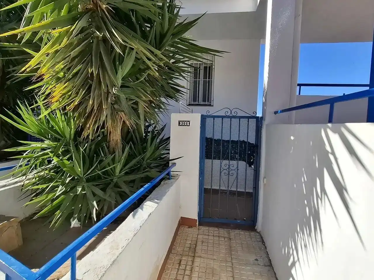 Balcony of Apartments for sale in Mojácar  with Air Conditioner, Terrace and Swimming Pool