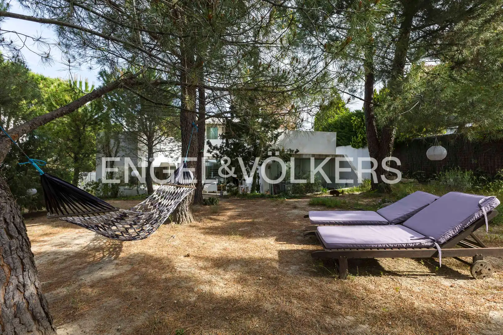 Terraza de Casa o chalet en venta en Torrelodones con Calefacción, Jardín privado y Terraza
