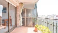 Bedroom of Flat for sale in L'Hospitalet de Llobregat  with Heating and Balcony